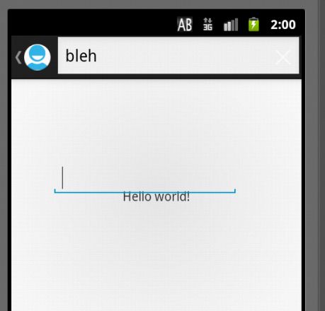 Android Actionbarsherlock Holoeverywhere Slidingmenu Edittext - Abstract Image Collection - HD Quality
