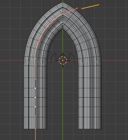 Mirror Bevel Profile Type Blender Stack Exchange - Gorgeous Landscape Photo - High Resolution