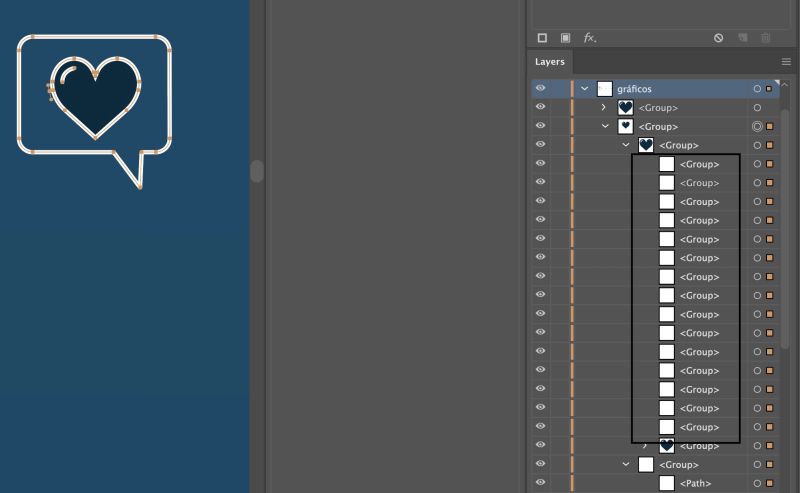 Adobe Illustrator Issue With Alignment With Two Objects Graphic Design Stack Exchange - Best Abstract Pictures in Desktop