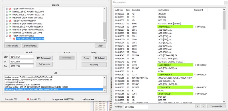 Windows Kernel32 Basethreadinitthunk Without Iat Reverse Engineering Stack Exchange - Beautiful Abstract Art - 4K