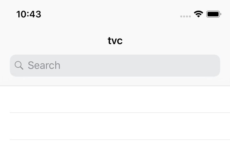 Ios Visible Uisearchbar Changes Uinavigationbar Background Color - Gorgeous Abstract Design - Mobile