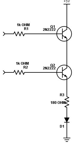 Digital Logic Bjt Transistors And Gate Electrical Engineering Stack - Stunning Ultra HD Colorful Designs | Free Download