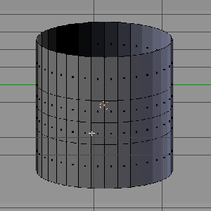 rotate cylinder loop object blender oval edge stack