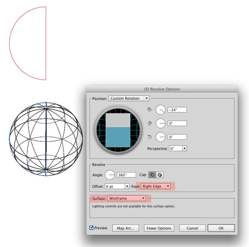 Spherical Perspective Tutorial 1 The Sliding Grid Method For - Download Amazing Geometric Design | Full HD