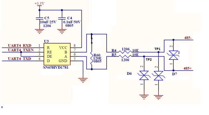 Rs485 What Protocol Is This Waveform Electrical Engineering Stack - Geometric Arts - Gorgeous Retina Collection