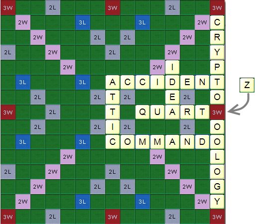 Scrabble Highest Score In A Single Move - Desktop Space Photos for Desktop