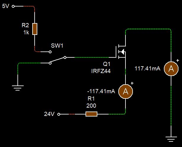Dual Mosfet Switch Circuit Not Switching Electrical Engineering Stack - Minimal Design Collection - HD Quality