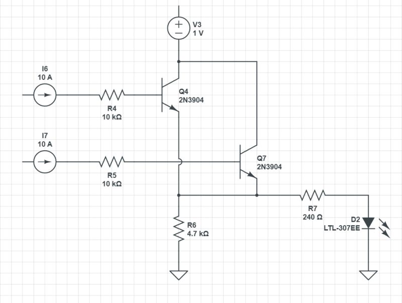 Circuit Design Simulation Problem Electrical Engineering Stack Exchange - Ultra HD City Image - High Resolution