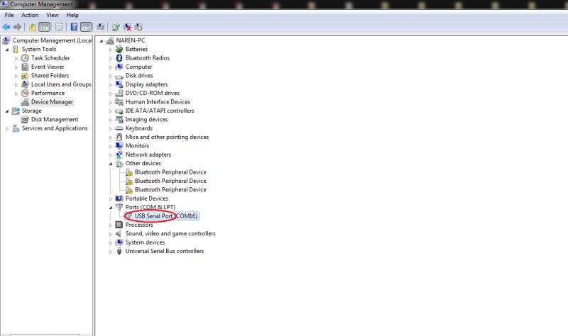 Identify Your Device S Com Port With Device Manager Tal Technologies - Incredible Gradient Pattern - Ultra HD