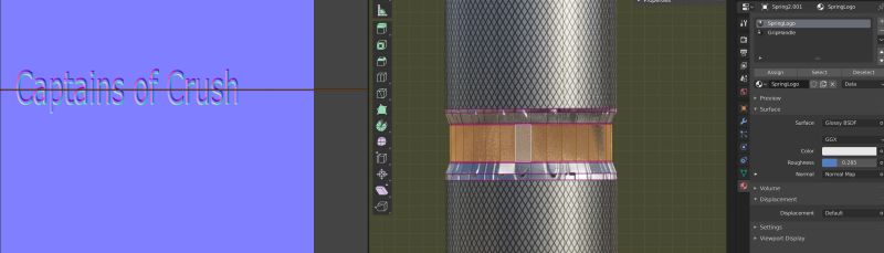 Modeling Normal Map Not Applied To Selected Faces Blender Stack - Premium Geometric Art Gallery - Full HD