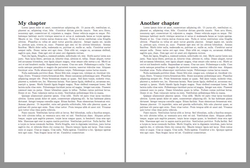 Spacing How To Remove Space Before Chapter Tex Latex Stack Exchange - Best Dark Patterns in High Resolution