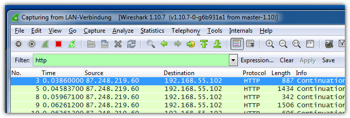 Show Only Http Traffic In Wireshark Super User - Nature Patterns - Professional Desktop Collection