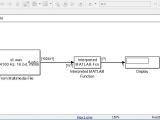 Interpreted Matlab Function Block Error In Simulink Stack Overflow