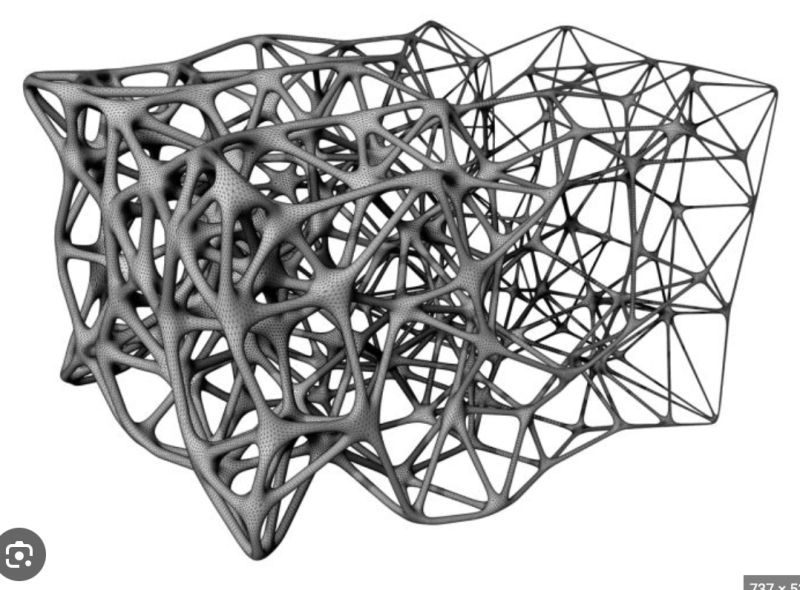 Modifiers Organically Curved Wireframe Blender Stack Exchange - Download Stunning Colorful Image | 4K