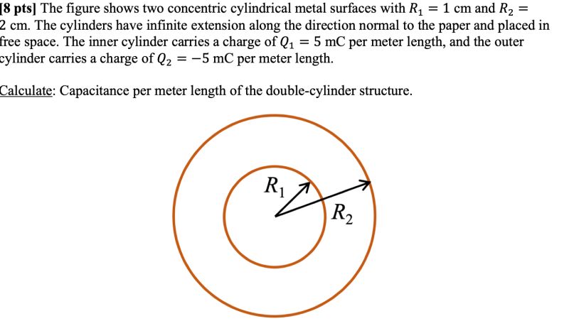 Homework And Exercises Finding The Total Capacitance Physics Stack - Premium 4K Sunset Backgrounds | Free Download
