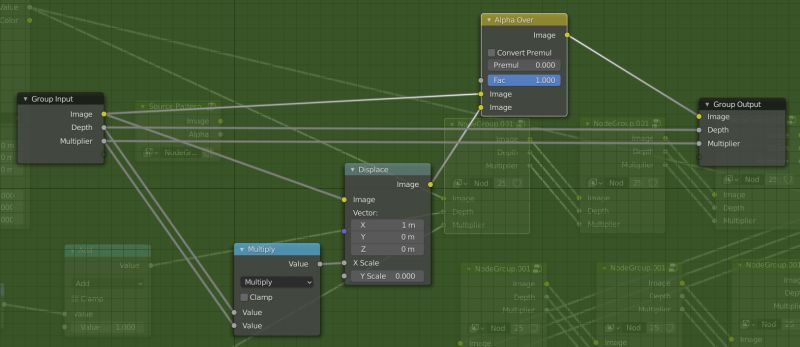 Rendering Magic Eye Render Blender Stack Exchange - Best Gradient Illustrations in 8K