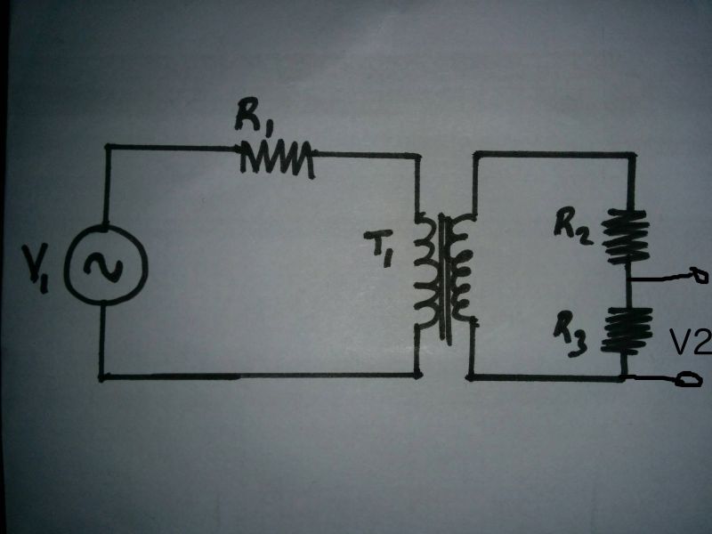 Modelling A Transformer Electrical Engineering Stack Exchange - Download Stunning Nature Image | Mobile