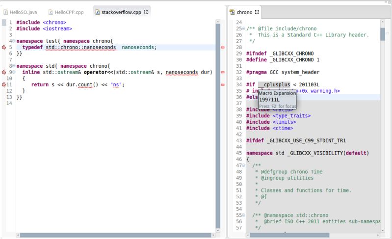 How To Use Eclipse As C Parser Lawjolo - 8K Gradient Backgrounds for Desktop