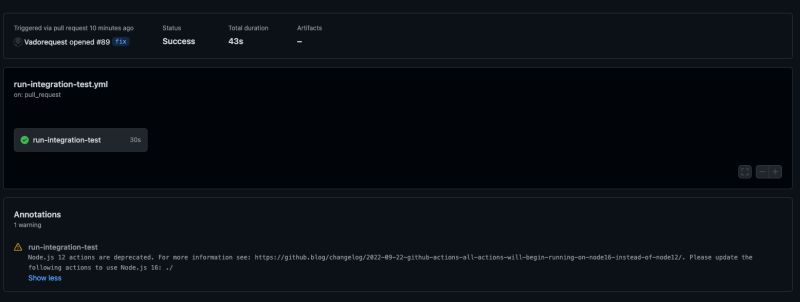 Bug Warning Github Actions Node Js 12 Deprecation Issue 309 Azure - High Quality Full HD Colorful Textures | Free Download