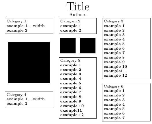 Cheatsheet Template Tex Latex Stack Exchange - Best Colorful Photos in High Resolution
