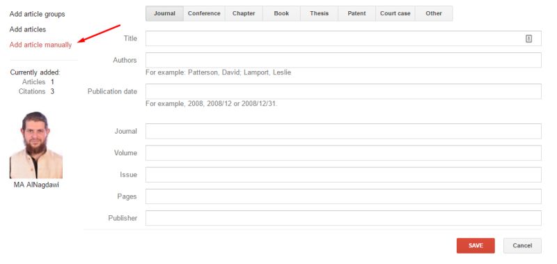 Obtaining The Doi In Google Scholar Web Applications Stack Exchange - Premium Minimal Design Gallery - 4K