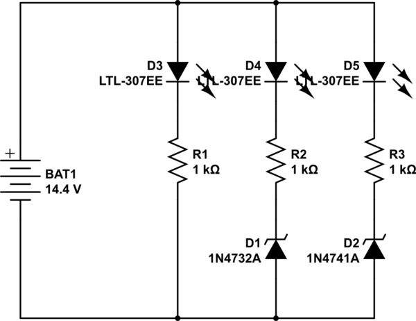 Leds Voltage Display Circuitlab - Download Incredible Abstract Art | Full HD