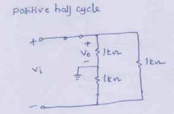Circuit Analysis Rc Diode Problem Electrical Engineering Stack Exchange - Dark Wallpaper Collection - Mobile Quality