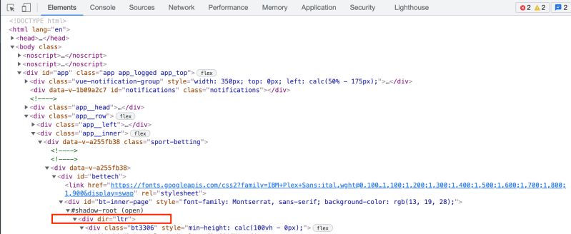 Python Selenium How To Fetch Elements Inside Shadow Root Open - Best Colorful Backgrounds in 4K