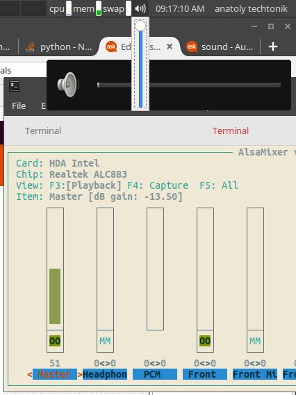 Install Volume Control On Linux Flathub - City Texture Collection - High Resolution Quality