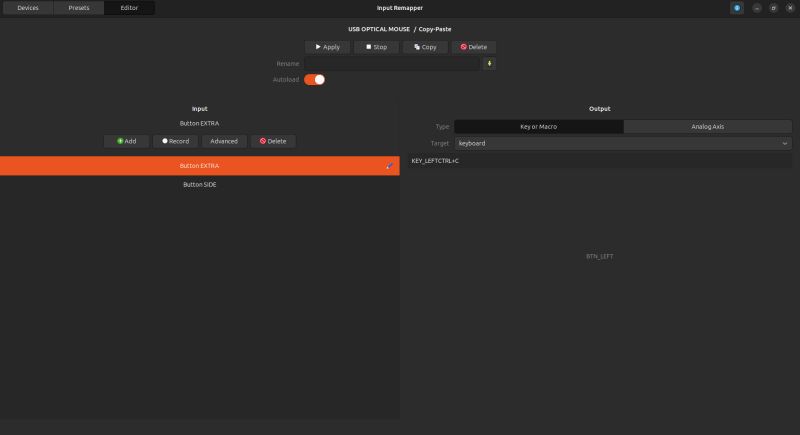 Keyboard Mapping Extra Mouse Buttons Ask Ubuntu - Best Geometric Textures in Desktop