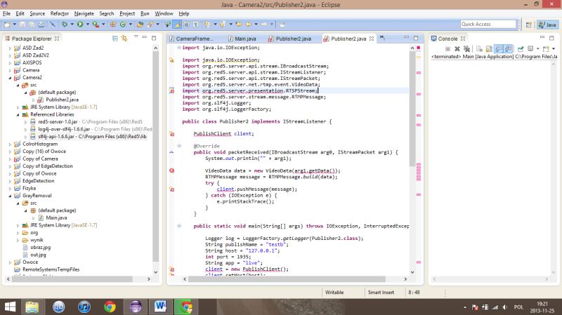How To Negotiate Red5 Connection Parameters For Streaming With Java Stack Overflow - Ultra HD Retina Dark Backgrounds | Free Download