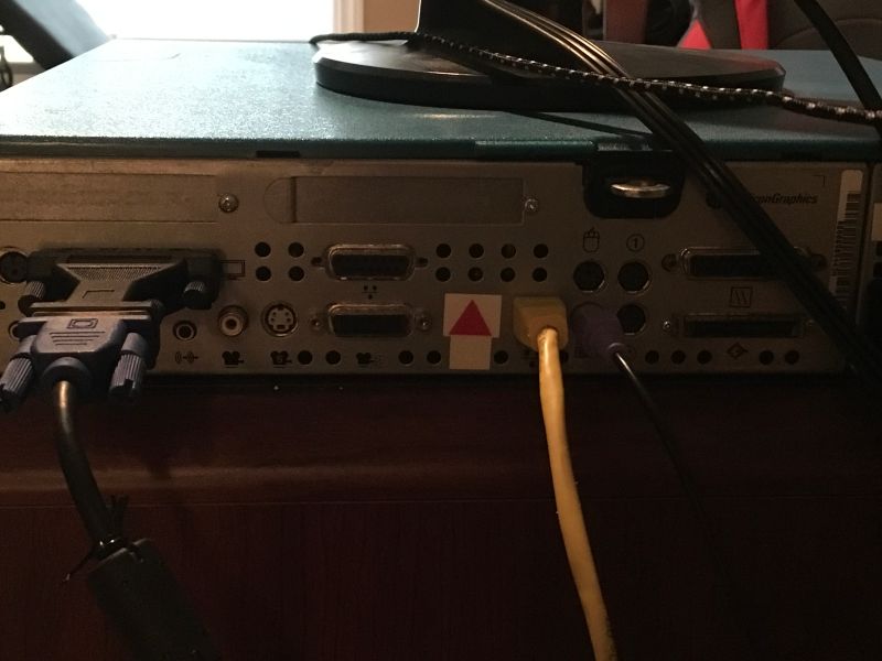 Graphics Strange Visual Behaviour On Sgi Irix Retrocomputing Stack - Minimal Arts - Incredible Retina Collection