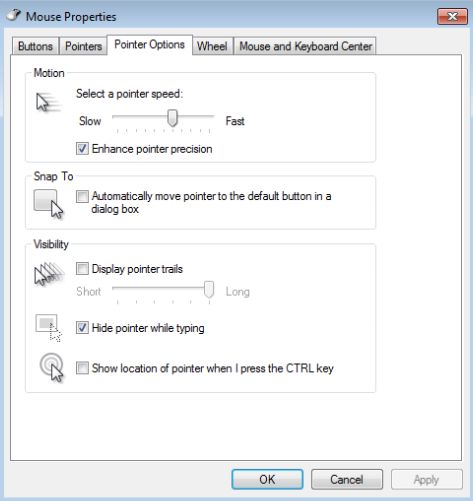 Mouse Cursor Jumps Ingame - Ultra HD Dark Art - High Resolution