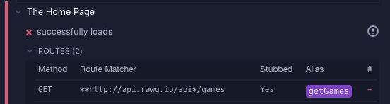 Reactjs Cypresserror Cy Visit Failed Trying To Load Https Example - Geometric Picture Collection - High Resolution Quality