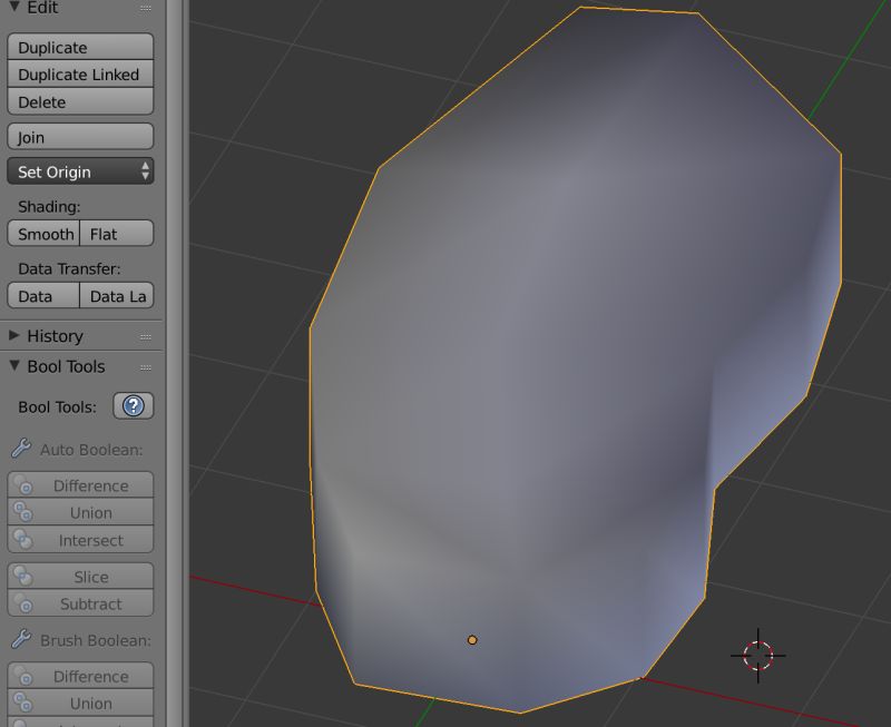 How To Round Edges On Mesh Blender Stack Exchange - Premium Ocean Pattern Gallery - 8K