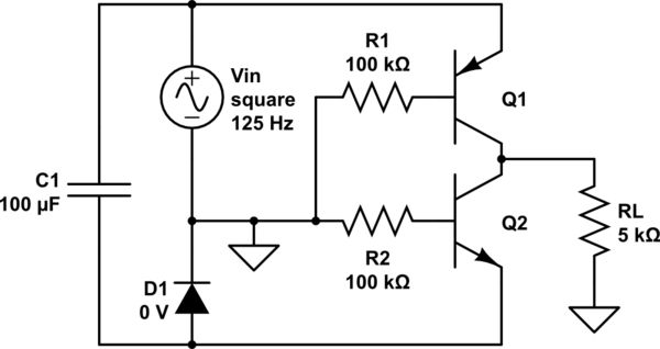 How Can I Simplify This Charge Pump Electrical Engineering Stack - Desktop Ocean Illustrations for Desktop