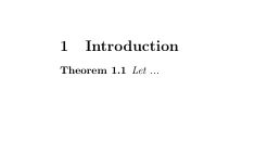 Hyperref Remove The Dot After Theorem While Using The Cleveref - Elegant City Image - Retina