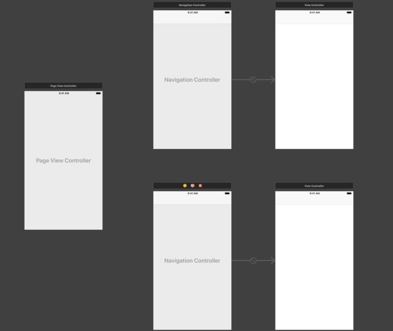 Page Controller - Download Amazing Geometric Texture | High Resolution
