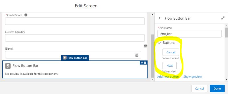 Lightning Aura Components Exiting A Screen Flow From A Screen That - Premium Mobile Dark Designs | Free Download