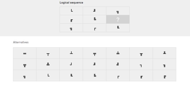 Pattern Logical Test Arrows Puzzling Stack Exchange - Download Modern Colorful Background | Retina