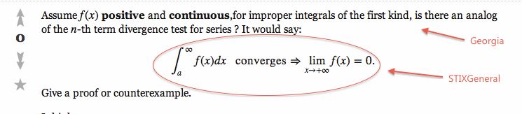 Front End Alternative Math Font Mathematica Stack Exchange - Best Gradient Pictures in HD