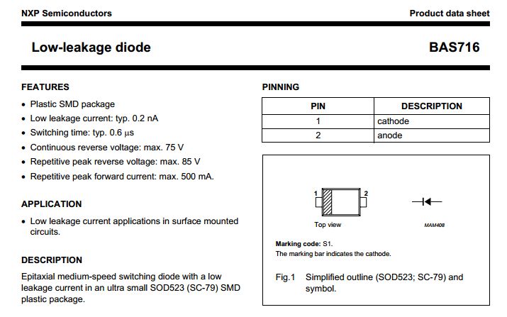 Diode From A Controller Board Identification Electrical Engineering Stack Exchange - Best Nature Patterns in Desktop