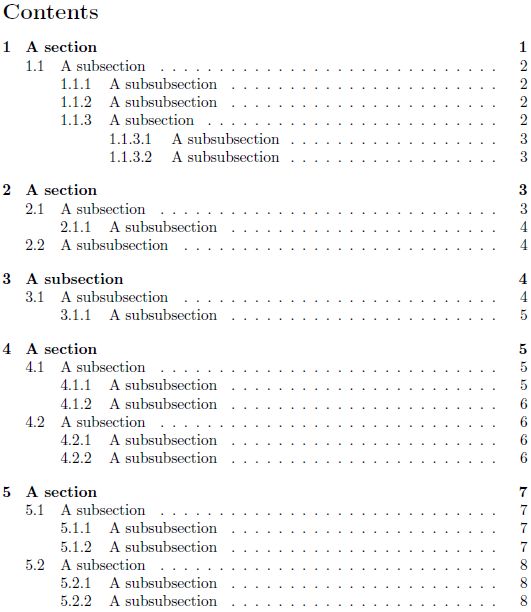 Sectioning Making Sub Chapters Tex Latex Stack Exchange - Perfect Sunset Illustration - High Resolution