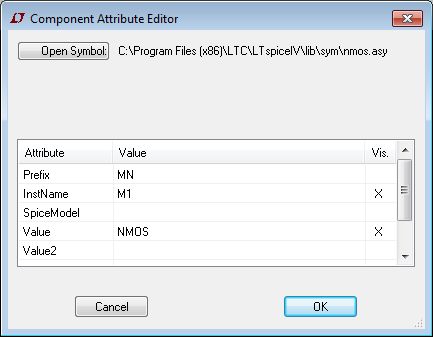 Ltspice Mosfet Spice Model Electrical Engineering Stack Exchange - Minimal Photos - Classic Ultra HD Collection