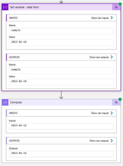 Azure Issues Using Converttimezone In Logic App Stack Overflow - 4K Mountain Arts for Desktop