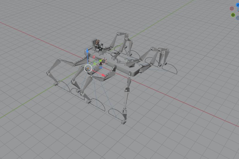 Github Danamador Puppetmotion Blender Plugin Used To Animate A Rig - Full HD Nature Arts for Desktop