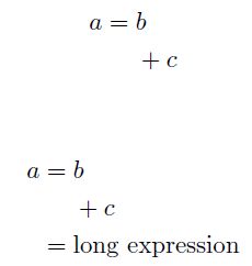 Align Tabbing For Math Mode Tex Latex Stack Exchange - Download Modern Light Pattern | Ultra HD