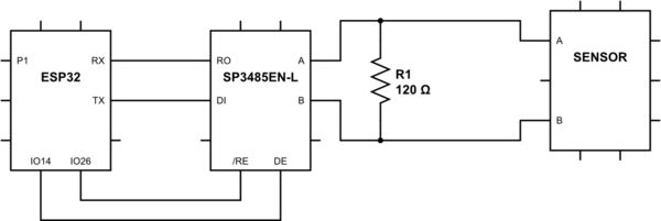Wiring How To Wire Rs485 Modules Electrical Engineering Stack - Stunning HD Vintage Photos | Free Download