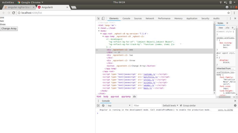 Angular Ngfor Trackby Combined String Performance Stack Overflow - Download Artistic Vintage Pattern | High Resolution