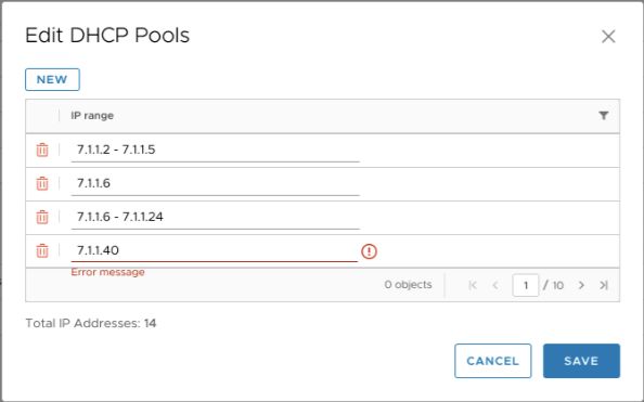 Usability How To Allow A User To Enter A List Of Ip Ranges User - Mobile Abstract Wallpapers for Desktop
